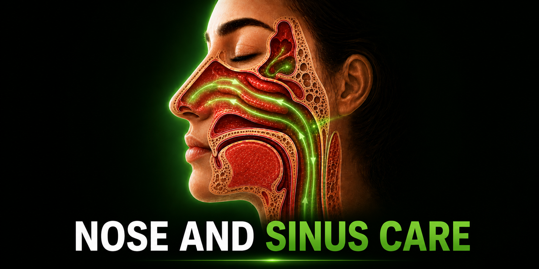 Nose and Sinus Care