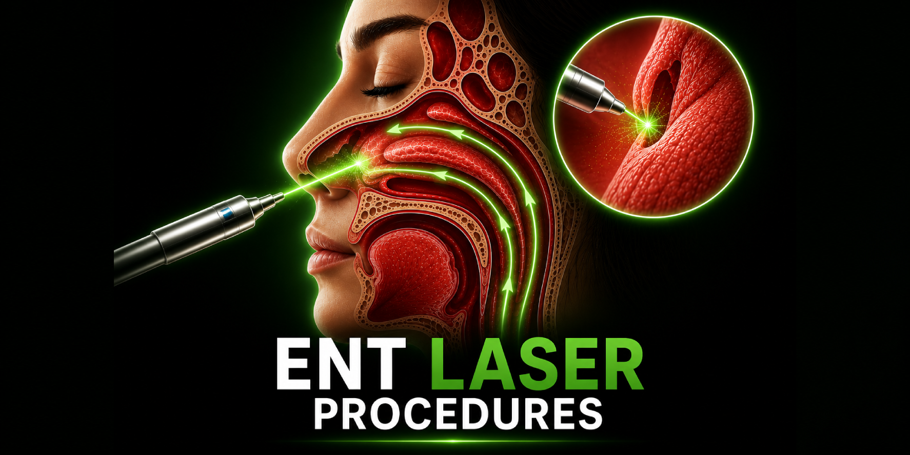 ENT Laser Procedures