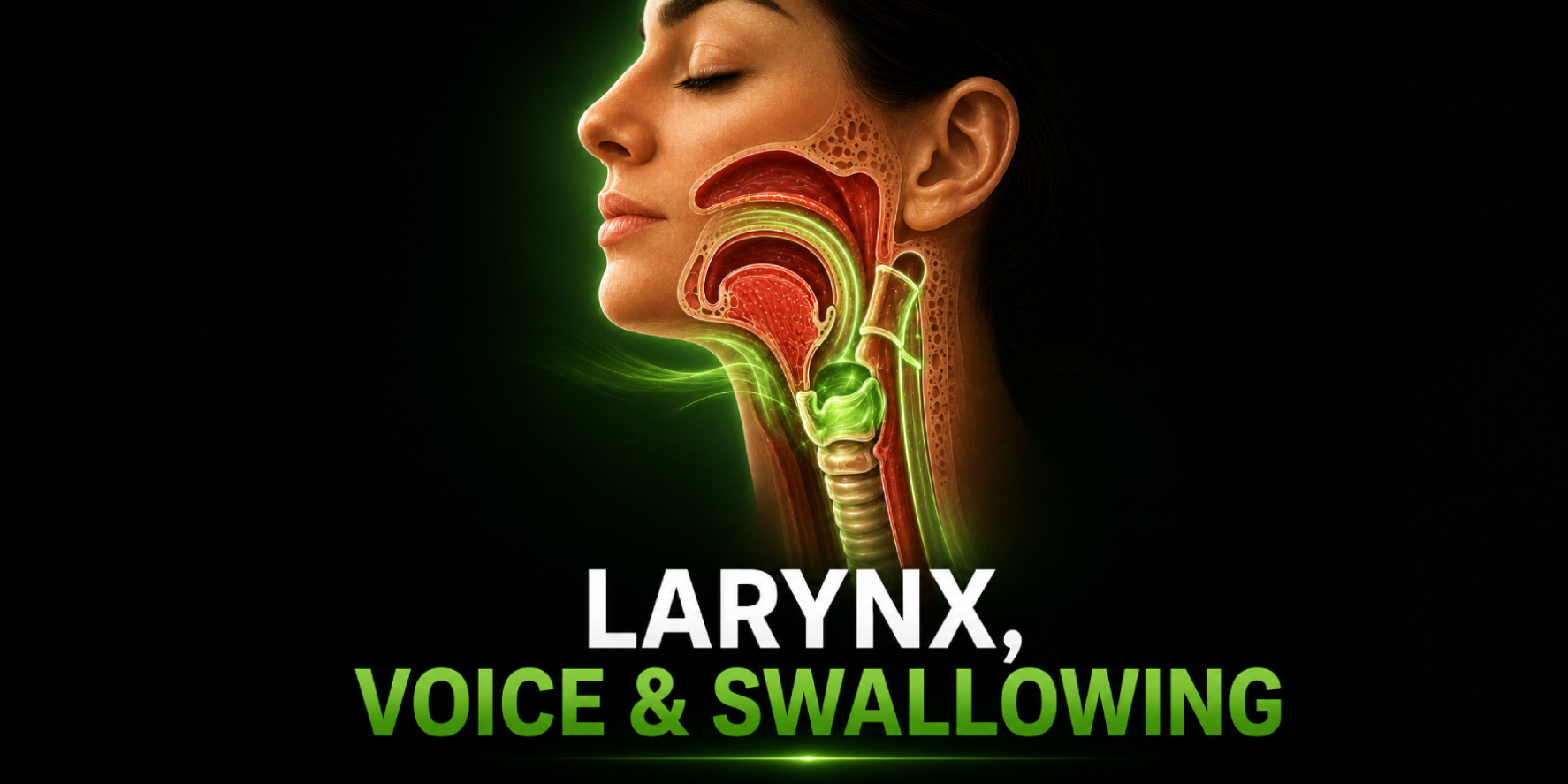 Larynx, Voice & Swallowing