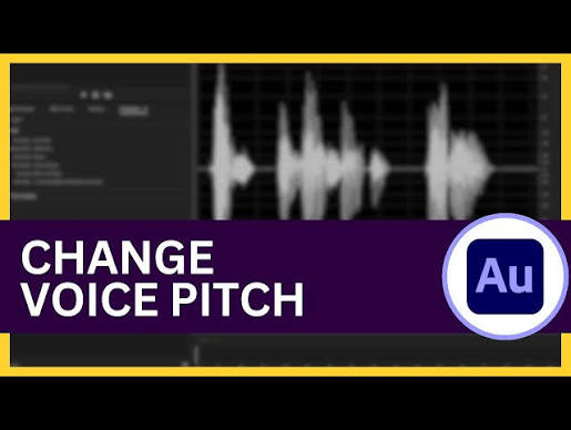 Modification of voice pitch